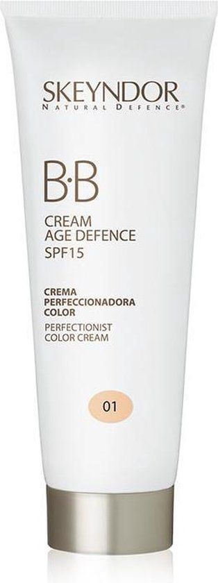 Skeyndor BB Gezichtscrème Age Defence SPF15-02 - 40ml
