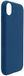 aiino Strongly beschermhoes voor iPhone X - Premium - Blauw