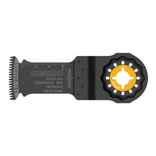 Metabo invalzaagblad - hardhout - BiM - 32 mm - Starlock - 1 stuk