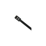 InLine 59976S kabelbinder Nylon Zwart 100 stuk(s)