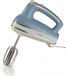 Ariete 1548/05 Vintage handmixer - 5 snelheden - Turbofunctie - deeghaken & gardes - 450 Watt - Lichtblauw