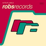 Konkurrent Robs Records Various Artists - Auteur Labels: Robs Records (CD)