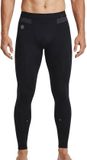 Under Armour Rush Hg Leggings Fitness Tight Heren - Zwart - Maat L