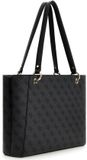 Guess Medium Shopper Dames - Schoudertas - Noelle ll - Zwart