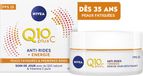 NIVEA Q10 Plus C Crème de jour anti-rides énergisante SPF 15 - 50 ml