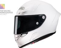 HJC RPHA 1 Solid Integraalhelm Wit XXL