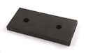 CLAS Equipements SA0895 stempel van rubber, 110 x 50 x 10 mm