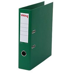 Viking Ordner A 4 2 ringen 70 mm Groen
