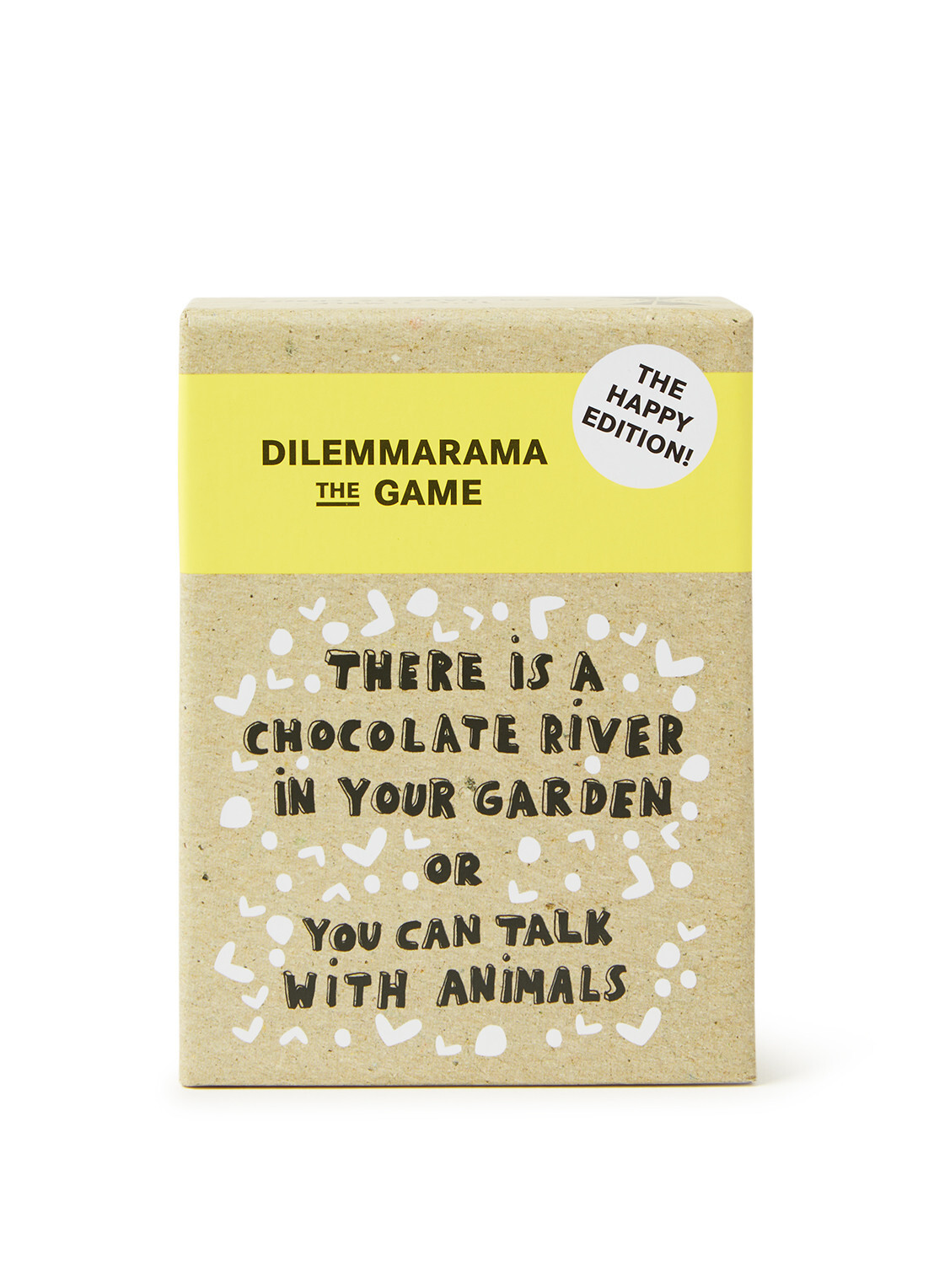 BIS Publishers Dilemmarama the Game - Happy Edition
