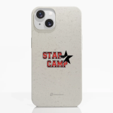 Pixbo Coque de Téléphone Compostable Apple iPhone 14 - Star Camp
