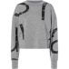 Super.natural Pull femme Capital Logo Krissini