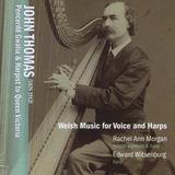 Sonic Rendezvous Globe Records Welsh Music For Voice And Harps