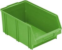 ERRO Magazijnbak B4 - 210x330x155mm - Groen