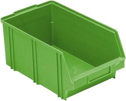 ERRO Magazijnbak B4 - 210x330x155mm - Groen