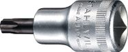 Stahlwille Embout de douille | 1/2 pouce TX | T55 | longueur 58 mm | 1 pièce - 03100055