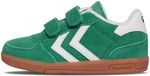 Hummel Kindersneaker Victory Suede II Infant 230238 Pepper Green