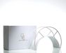 Garden Glory Ophangmodule tuyau d'arrosage blanc