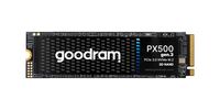 Goodram PX500 GEN.3 SSDPR-PX500-512-80-G3 interne Solid State Drive 512 GB M.2 PCI Express 3.0 NVMe 3D NAND