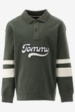 Tommy Hilfiger Polo à Manches Longues Varsity