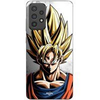 Maniacase Coque Pour Samsung Galaxy A73 Goku Dragon ball z super ultra instinct