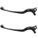 Paar Accossato Paar hendels voor GILERA NEXUS SP 2006-2007 (CC 250)