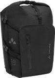 VAUDE Free Cargo Waterdichte fietstas, zwart, maat 24