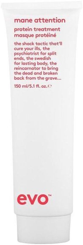 EVO Mane Attention Repairing Protein Treatment 150 ml