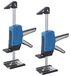 Set de 2 leviers de levage, 39,1 cm, 200 kg, lève-panneau à montage à une main