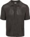 Levi's Knitted Short Sleeve Vest Donkerblauw (navy) - Maat XXL - Heren