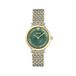 Versace Greca Fortuna VE0A00325 Horloge - Staal - Multi - Ø 35 mm