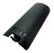 Generic ZWART Vervangende Batterij Cover voor Nintendo Wii Afstandsbediening - Wiimote