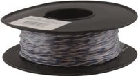 Waytex 36501, 100 m, Blauw, Wit