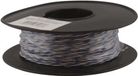 Waytex 36501, 100 m, Blauw, Wit