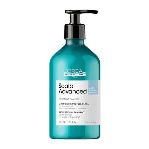L'Oréal Professionnel Serie Expert Scalp Advanced Anti-Dandruff Shampoo 500 ml