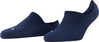 FALKE Cool Kick onzichtbaar functioneel materiaal footies dames blauw - maat 39-41