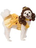 Rubie's Disney Prinses Huisdier Kostuum, Belle, X-Large