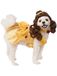 Rubie's Disney Prinses Huisdier Kostuum, Belle, X-Large