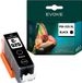 Evoke Canon 525B Cartouche d'encre Noir