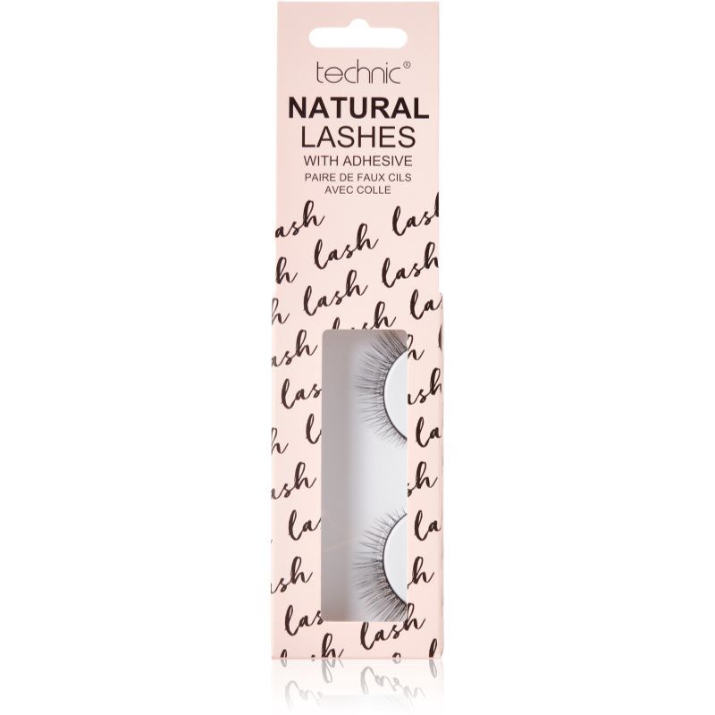 Technic Cosmetics Natural Lashes