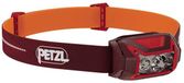 Petzl Actik Core - Hoofdlamp - 625 lumen - Rood