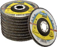 Klingspor 10x SMT 626 Supra 125 grain 60 ball 6°