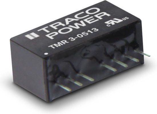 MultiFit TracoPower TMR 3-2412 DC/DC-converter