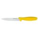 Rockingham Forge Essentials universeel mes, 12,5 cm, geel, rvs