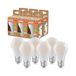 OSRAM LED SUPERSTAR+ CLASSIC A GL FR 100 LED-lamp met E27-fitting, wit, 7,2W, 1512lm, 4000K, koel wit licht, tot 60% energiebesparing vs. standaard LED-lampen, 6-pack