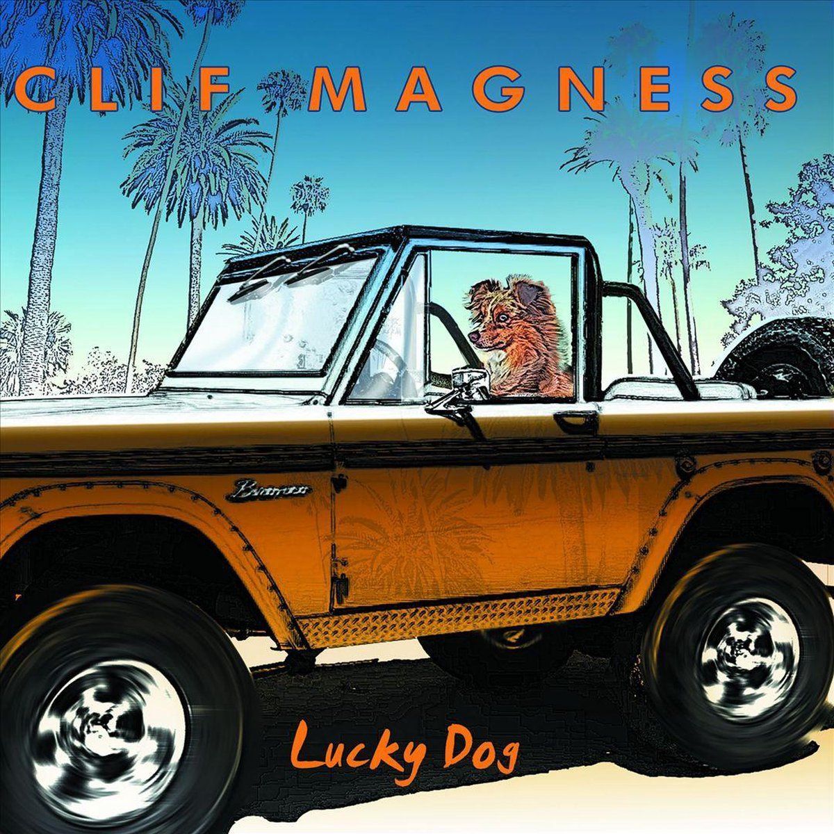 PIAS Nederland Lucky Dog