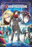 Les Aventuriers de Novagorone – Tome 1: Manga français SF