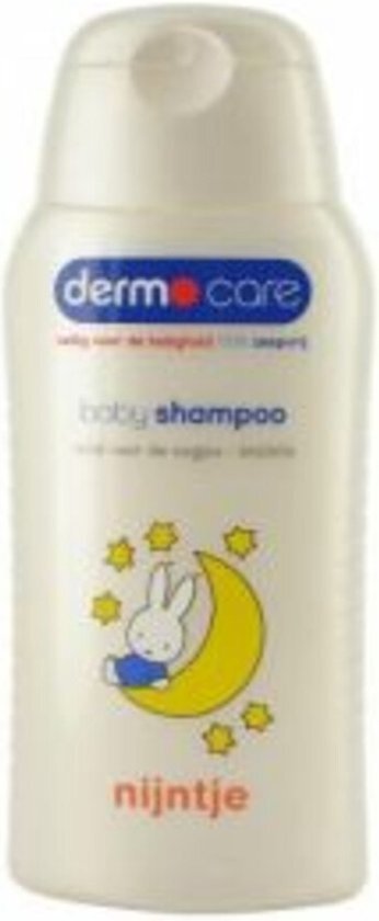 Dermo Care Shampoo Nijntje 2 In 1