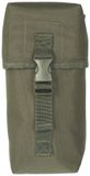 Mil-Tec Molle Utility pouch, small, legergroen