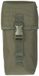 Mil-Tec Molle Utility pouch, small, legergroen
