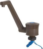 Moritz 12V Waterkraan Bruin